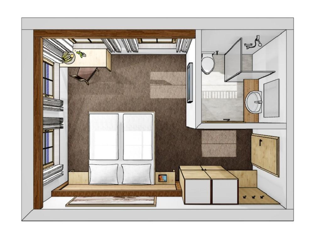 Appartements Alexander Fiss Bagian luar foto